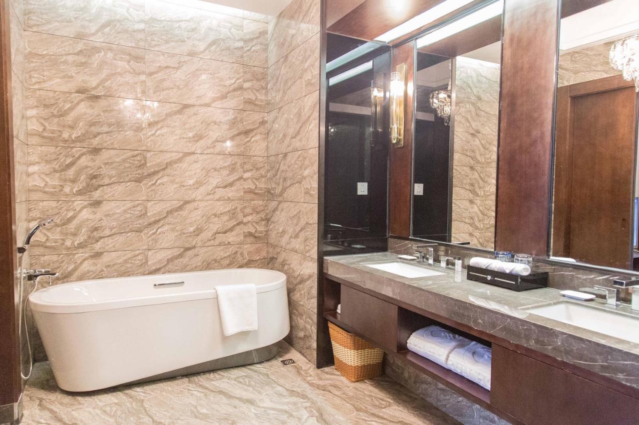 Shantou Hairun Hotel المظهر الخارجي الصورة