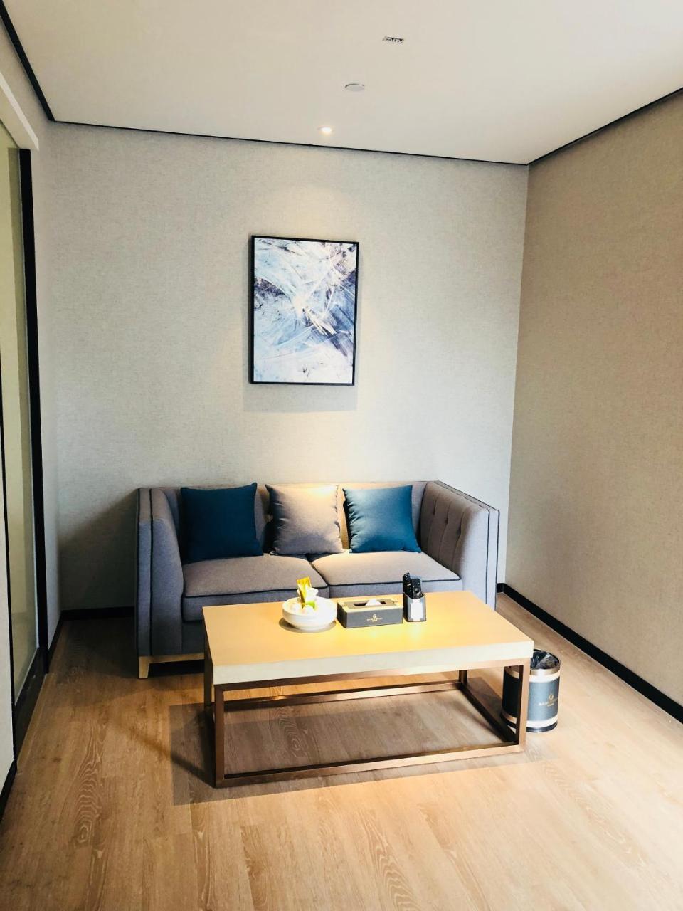 Shantou Hairun Hotel المظهر الخارجي الصورة
