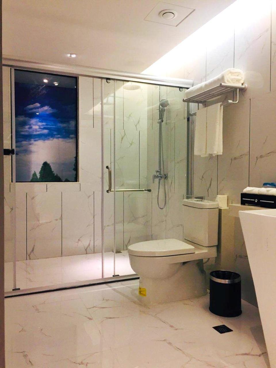 Shantou Hairun Hotel المظهر الخارجي الصورة