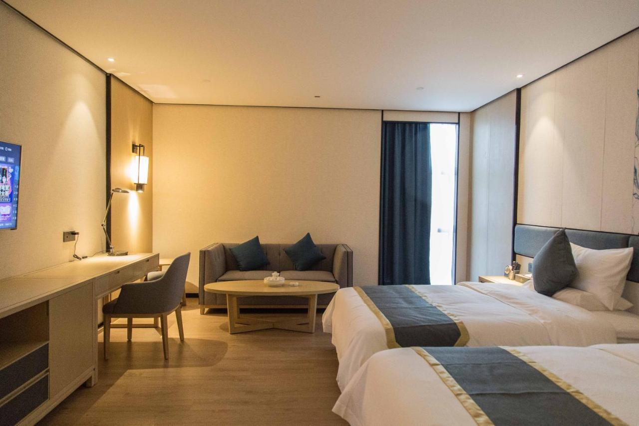 Shantou Hairun Hotel المظهر الخارجي الصورة