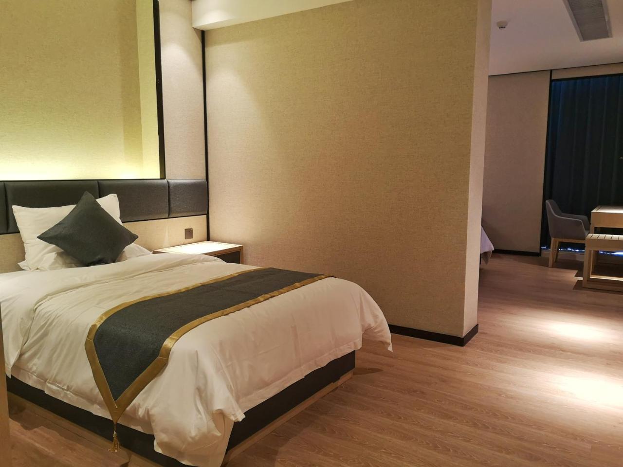 Shantou Hairun Hotel المظهر الخارجي الصورة