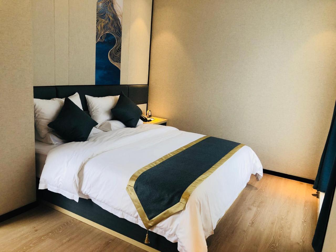 Shantou Hairun Hotel المظهر الخارجي الصورة