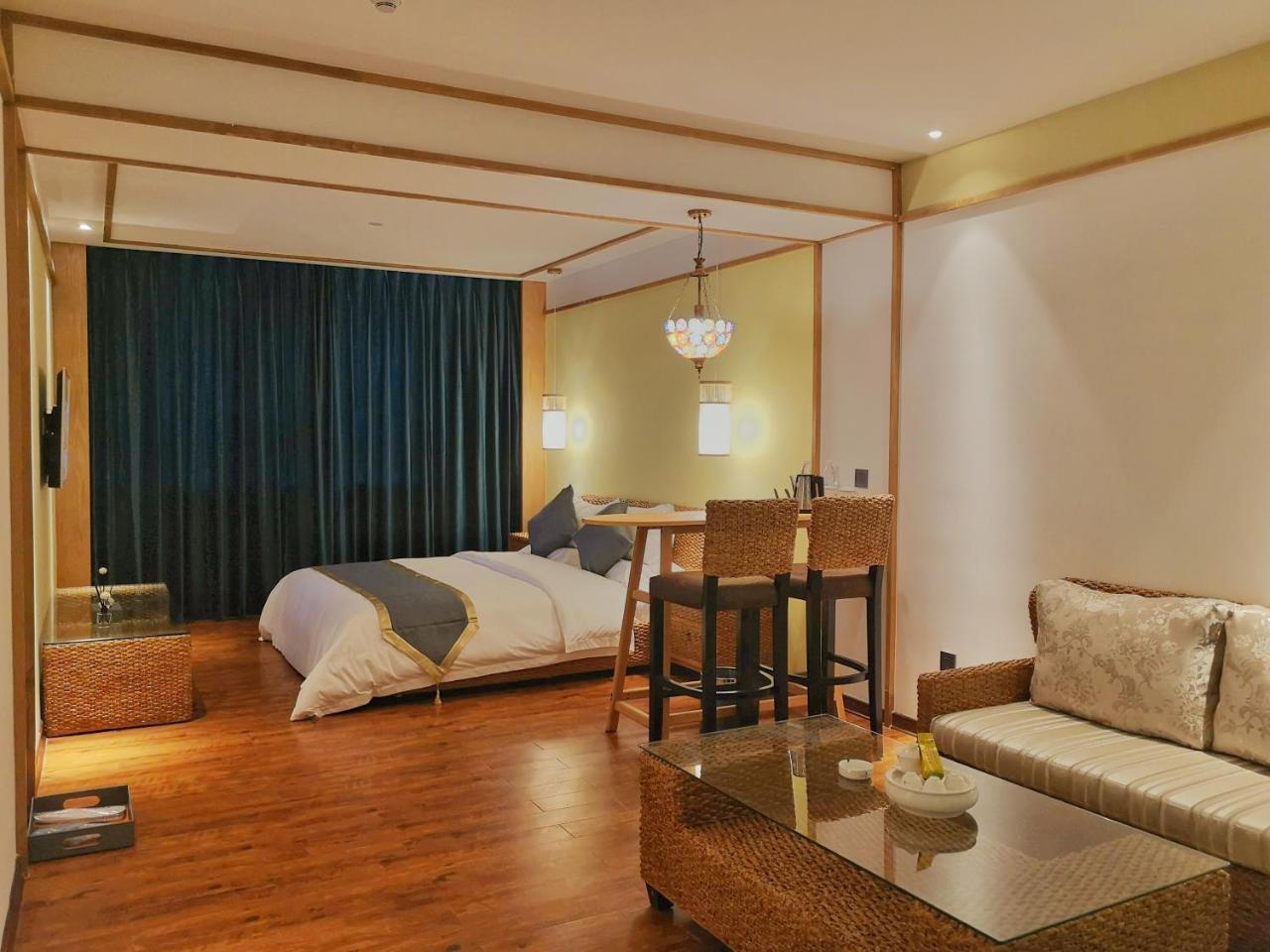 Shantou Hairun Hotel المظهر الخارجي الصورة