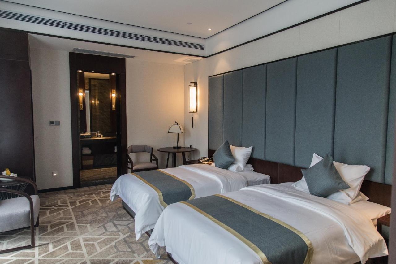 Shantou Hairun Hotel المظهر الخارجي الصورة