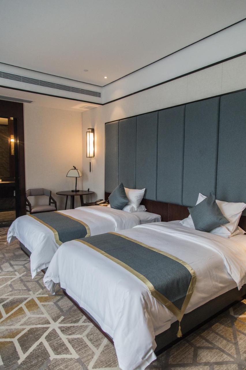 Shantou Hairun Hotel المظهر الخارجي الصورة